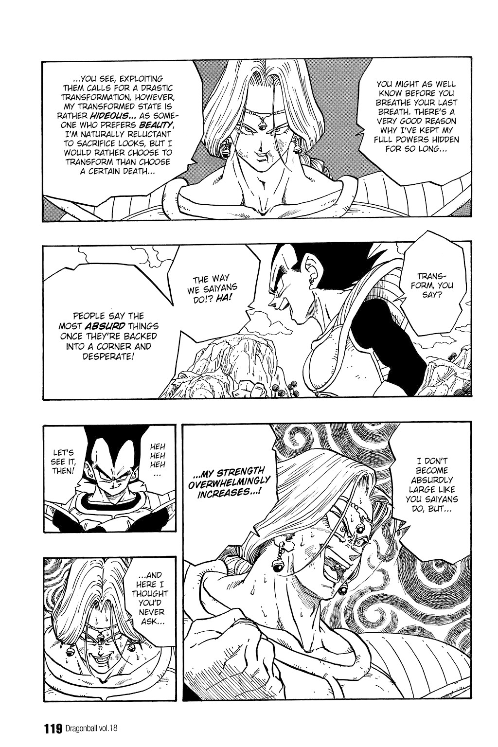 Dragon Ball Chapter 263 2